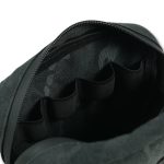 Утилітарний підсумок для малогабаритного спорядження (Чорний мультикам) - Зображення 6