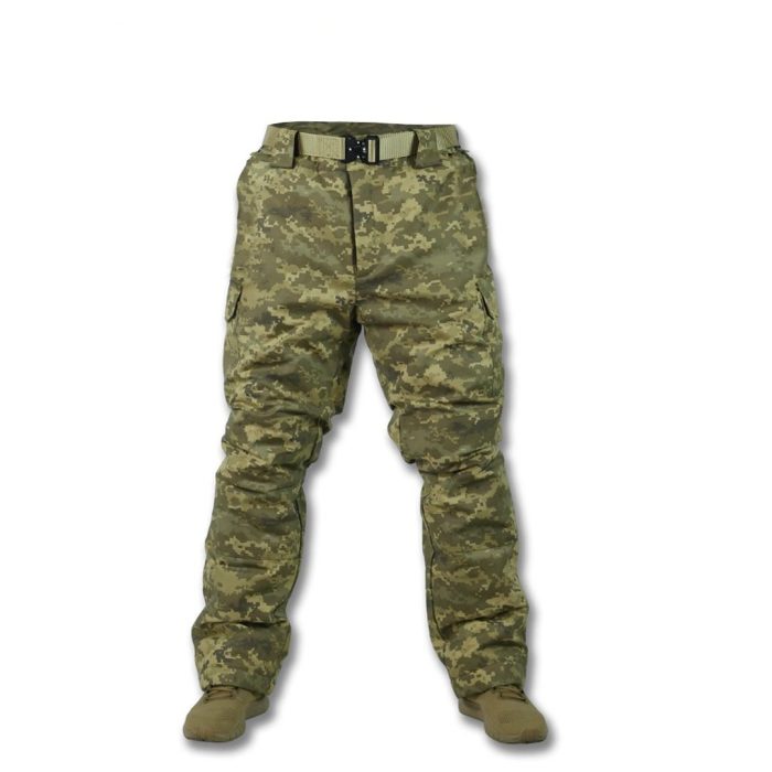 Зимові штани піксель - Зображення 1