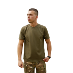 Футболка хакі Kiborg - Зображення 8