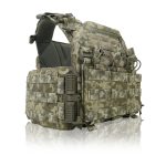 Плитоноска Kiborg GU Gen.2 + з'ємна панель для трьох магазинів Піксель - Зображення 6