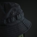 Армійська панама PLV (ріп-стоп) Чорна - Зображення 9