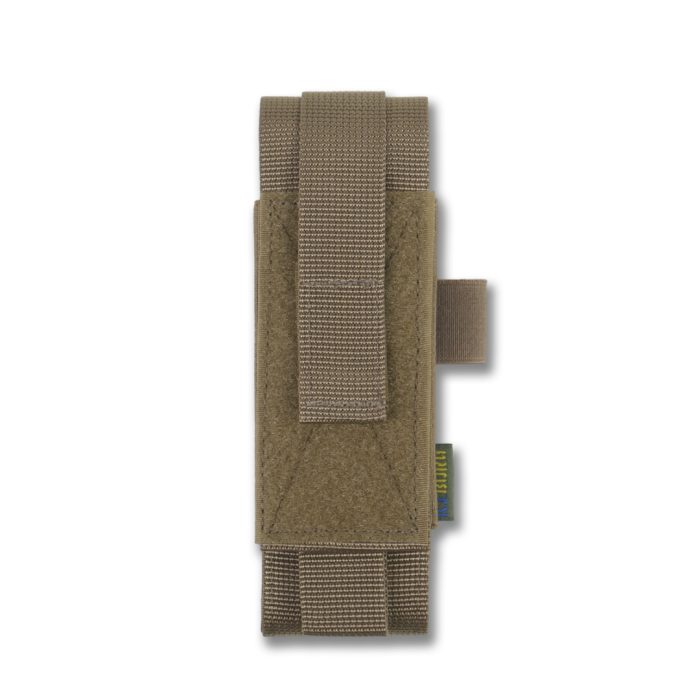 Відкритий підсумок койот під турнікет з кріпленнями для ножиць та маркера - Зображення 5