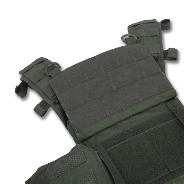 Бронезахист плитоноска Хакі Kiborg GU gen.2 - Зображення 5