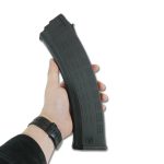 Магазин для AK під патрон 5,45х39 на 45 патронів Чорний - Зображення 3
