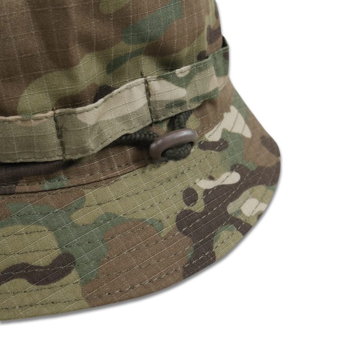 Армійська панама PLV (ріп-стоп) Мультикам - Зображення 4