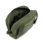 Утилітарний підсумок для малогабаритного спорядження (Хакі) - Зображення 6