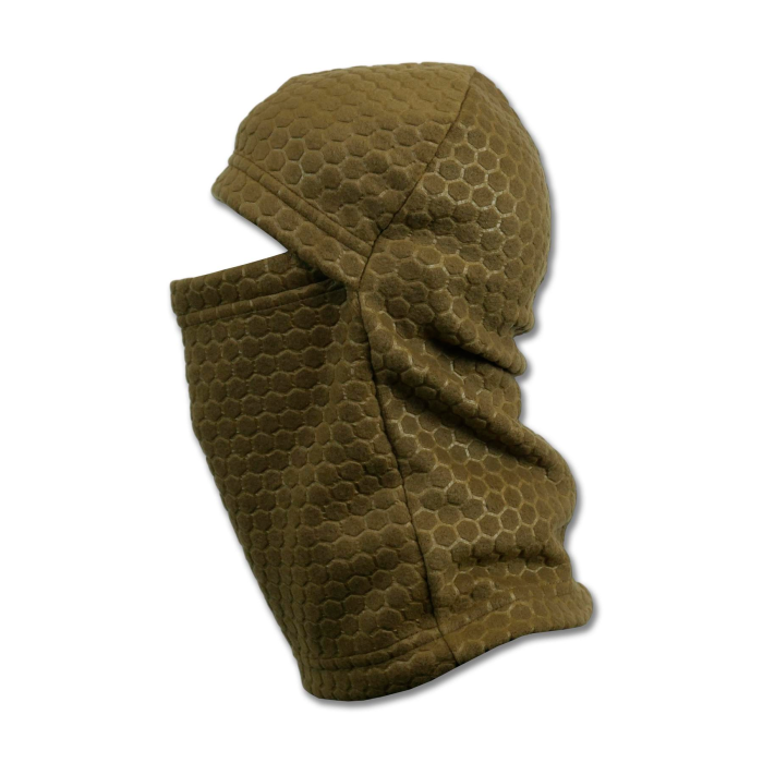 Балаклава флісова Militex Press Sots Койот - Зображення 2