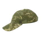 Кепка бейсболка тактична Militex Pixel - Зображення 2