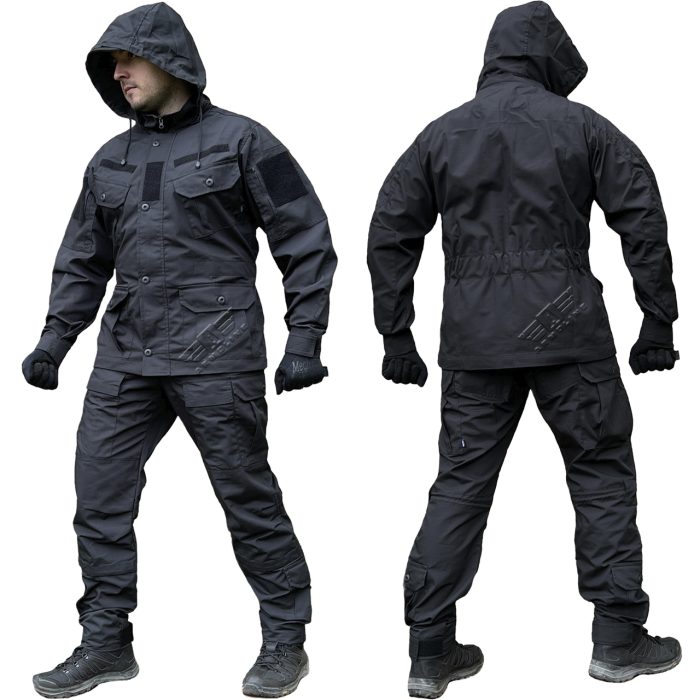 Комплект мілітарі Костюм "CRUSADER" + Термобілизна - Зображення 2