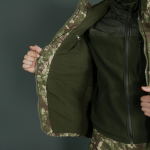 Зимовий тактичний костюм Горка Хижак - Зображення 9