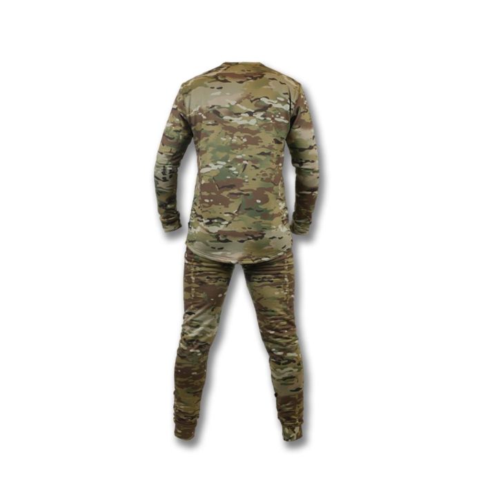 Термобілизна термофліс GEN.2 Мультикам - Зображення 3