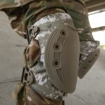 Ударостійкі наколінники піксель-світлий - Зображення 7