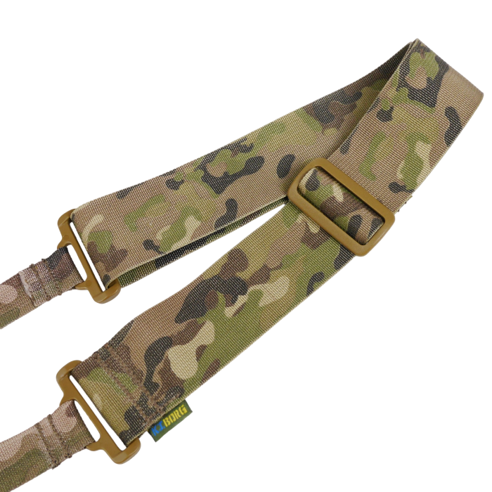 Ремінь 1-точковий Kiborg Мультикам - Зображення 4