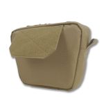 Сумка-напашник койот XL Kiborg GU з NIR-просоченням - Зображення 2