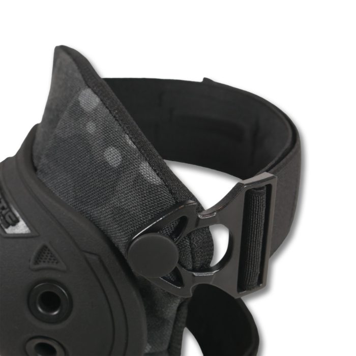 Екіпірувальні налокітники Чорний мультикам - Зображення 7