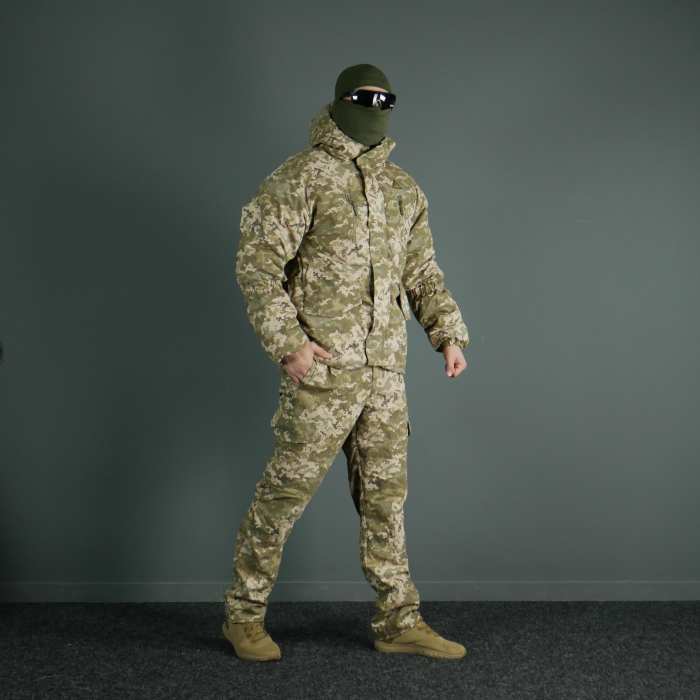 Зимовий костюм горка Піксель - Зображення 7