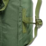 Сумка-баул олива 120л Kiborg - Зображення 6