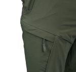 Тактичні шорти BR Stinger | Стрейч, олива | Літо, ТрО, польові умови - Зображення 4
