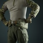 Пояс для розвантаження РПС Kiborg R-3 GEN.2 Мультикам — L - Зображення 8