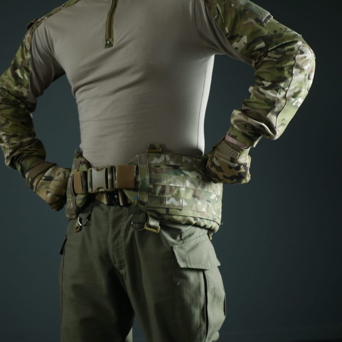 Пояс для розвантаження РПС Kiborg R-3 GEN.2 Мультикам — L - Зображення 8