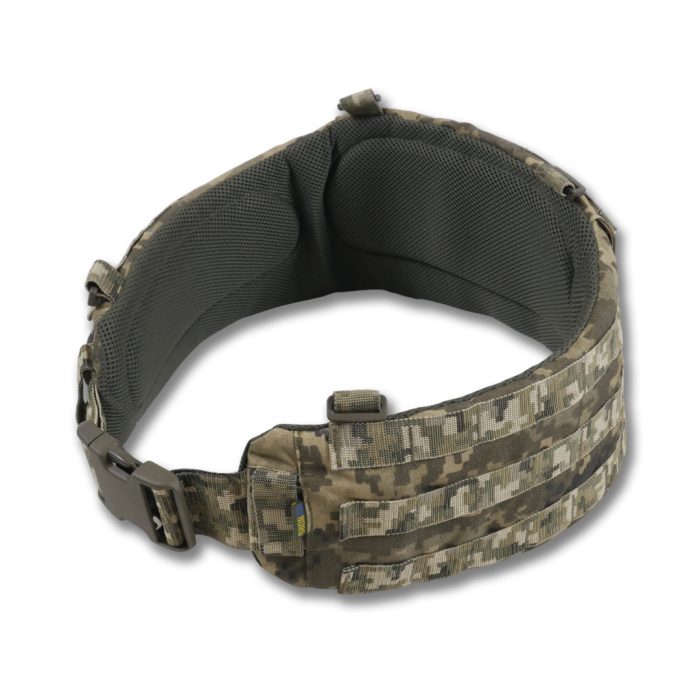 Пояс для РПС GEN.2 (M) Kiborg R-1 пиксель с IRR-покриттям - Зображення 2