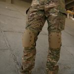 Ударостійкі наколінники койот-піксель - Зображення 6