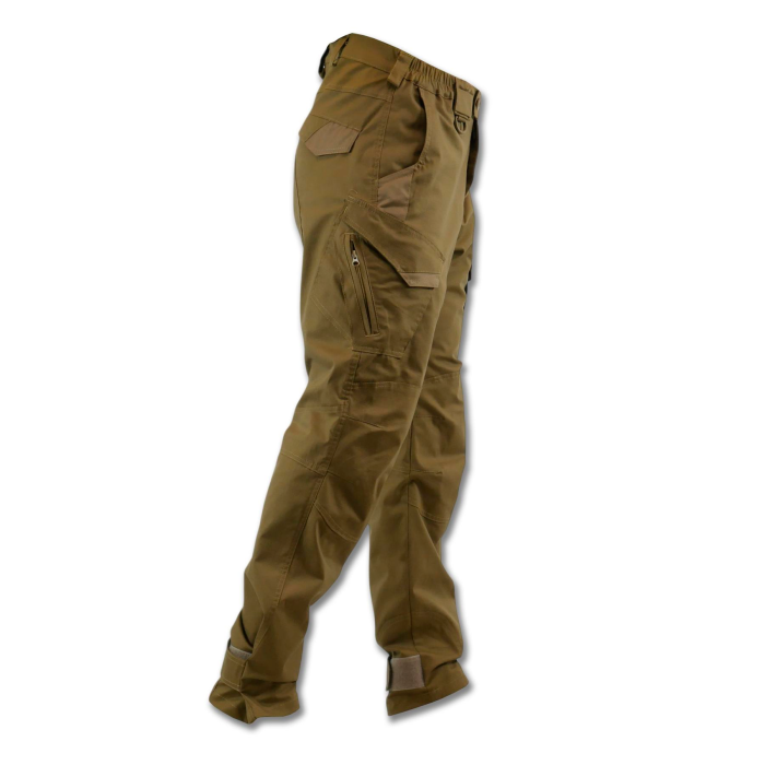 Тактичні штани койот Reinforced Ріп-стоп  - Зображення 3