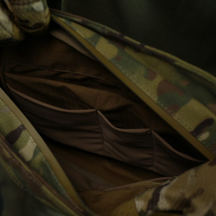 Сумка смарт через плече "Tactic city bag" — Мультикам - Зображення 7