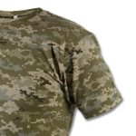 Футболка піксель Premium Jersey - Зображення 5