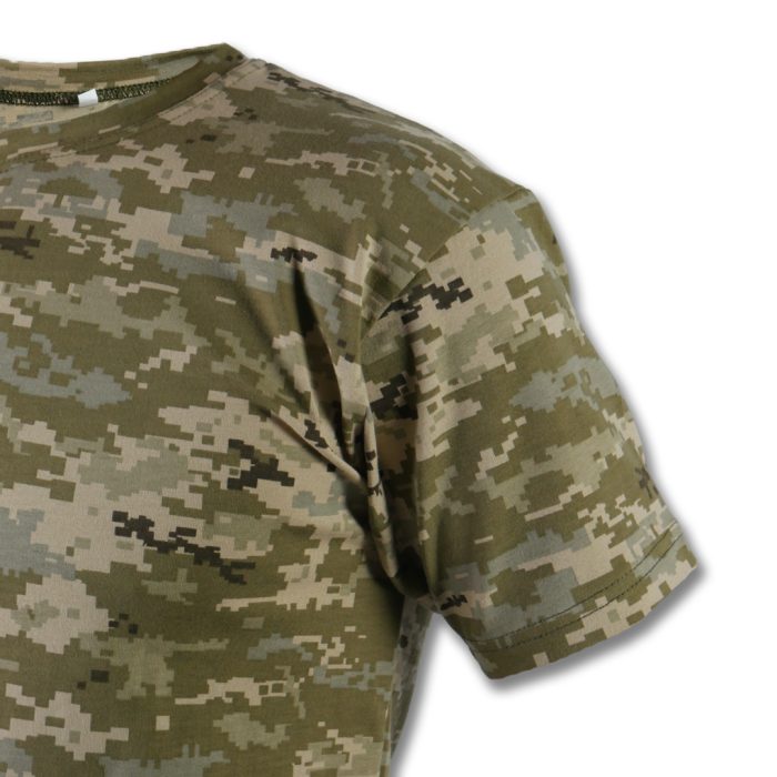 Футболка піксель Premium Jersey - Зображення 5