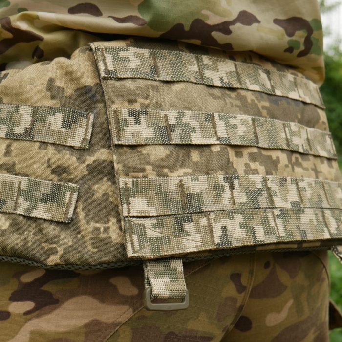 Пояс для РПС GEN.2 (S) Kiborg R-1 піксель з IRR-покриттям - Зображення 10