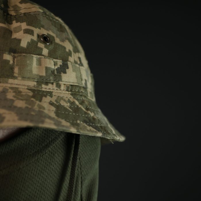 Армійська панама PLV (ріп-стоп) Піксель - Зображення 8