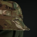 Армійська панама PLV (ріп-стоп) Мультикам - Зображення 8