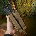 Підсумок з велкро під 1 магазин Kiborg M-1 Мультикам - Зображення 9