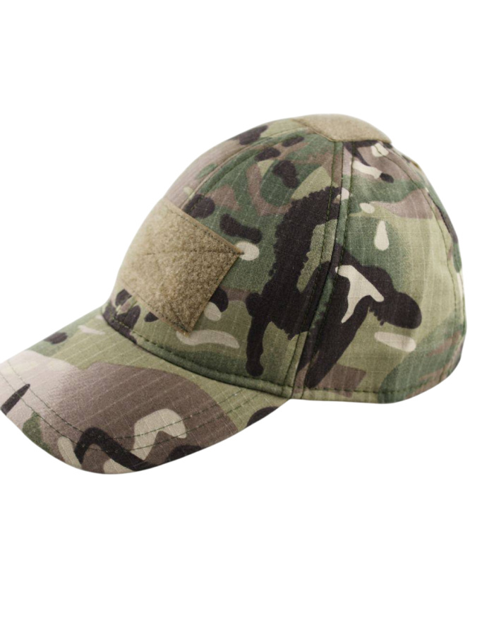 Літня бейсболка UM Rip-Stop Мультикам - Зображення 2