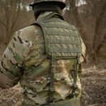 Лямки хакі для ремінно-плечової системи (РПС) Kiborg - Зображення 8