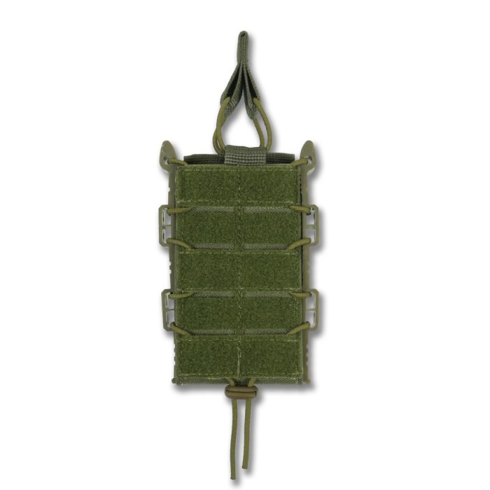 Підсумок з велкро під 1 магазин Kiborg M-1 Хакі - Зображення 3