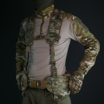 Лямки для ремінно-плечової системи (РПС) Militex | Cordura 1000D | мультикам - Зображення 8