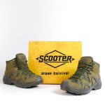 Чоловічі берці Scooter Lowa P1492NH Waterproof 41 - Зображення 9