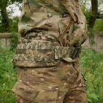 Пояс для РПС GEN.2 (S) Kiborg R-1 піксель з IRR-покриттям - Зображення 8