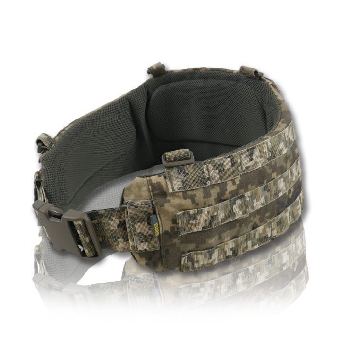 Пояс для РПС GEN.2 (L) Kiborg R-1 піксель с IRR-покриттям - Зображення 1