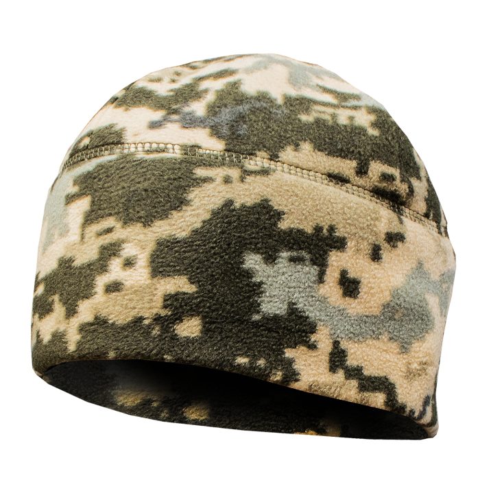 Шапка тепла 270 УКРПІКСЕЛЬ ММ14 (Фліс) - Зображення 2