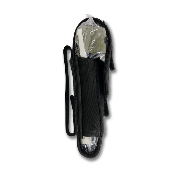 Підсумок чорний під турнікет з кріпленнями для ножиць та маркера - Зображення 7