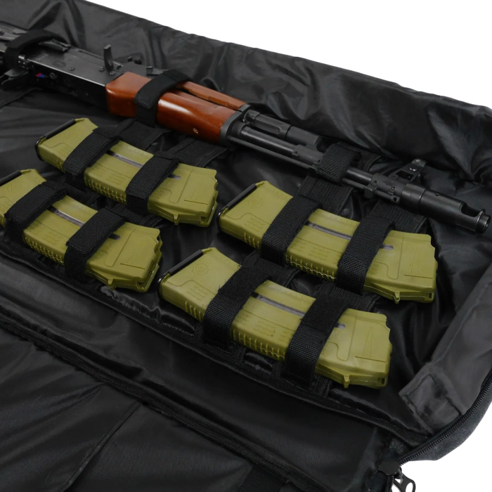 Кейс (чохол) для зброї Kiborg Weapon Case 105х30х10 Black Multicam - Зображення 5
