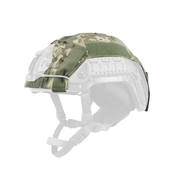 Кавер на шолом Denmark Піксель - Зображення 1