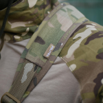 Двоточковий збройовий ремінь з QD антабками M-lok та швидким регулюванням Multicam USA - Зображення 10