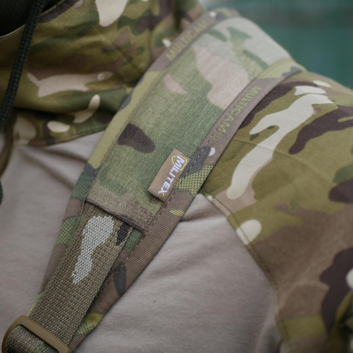 Двоточковий збройовий ремінь з QD антабками M-lok та швидким регулюванням Multicam USA - Зображення 10