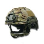 Кавер мультикам Kiborg на шолом FAST-1 - Зображення 3