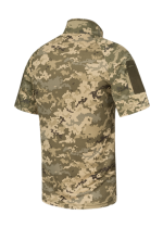 Тактична футболка Убакс G4 Kiborg з коротким рукавом піксель - Зображення 2