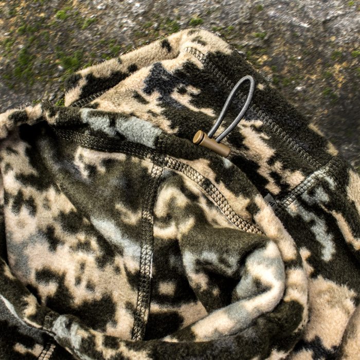 Баф теплий УКРПІКСЕЛЬ ММ14 (Фліс) - Зображення 3